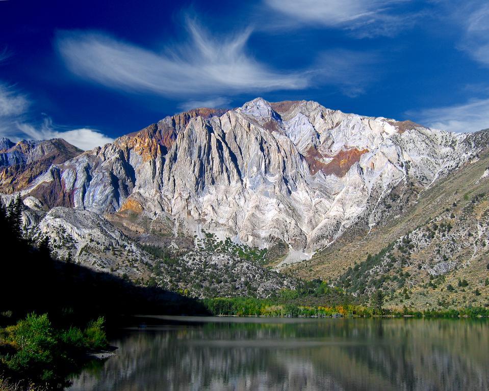 Convict Lake Resort 맘모스 레이크스 외부 사진