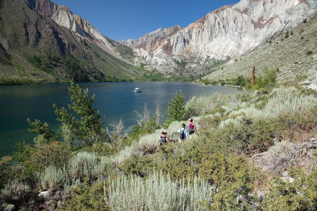 Convict Lake Resort 맘모스 레이크스 외부 사진