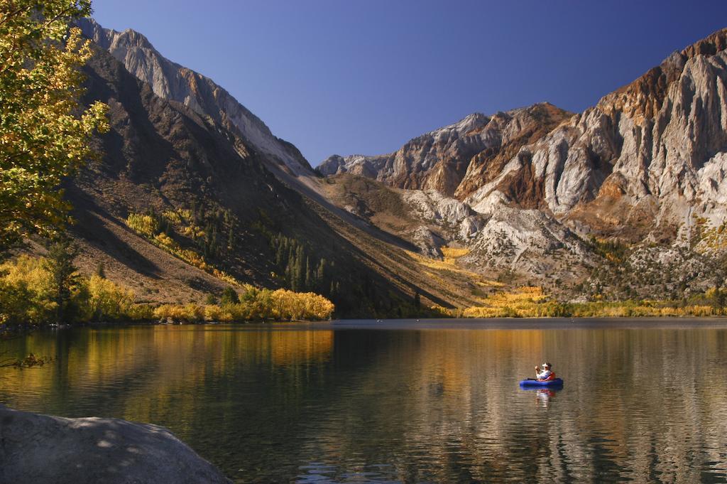 Convict Lake Resort 맘모스 레이크스 외부 사진