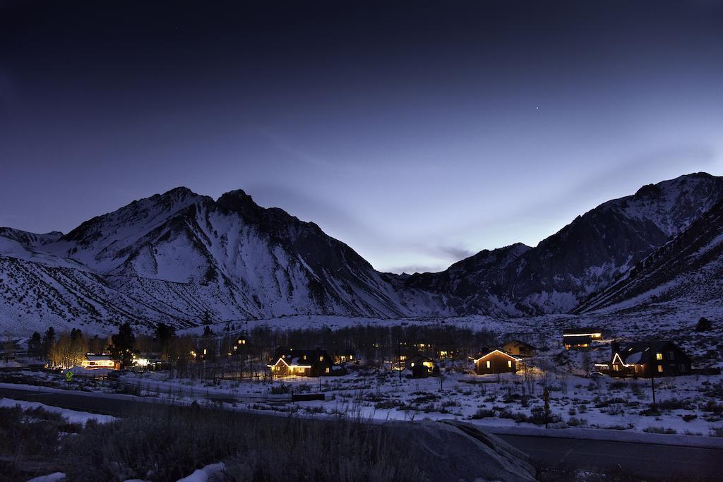 Convict Lake Resort 맘모스 레이크스 외부 사진