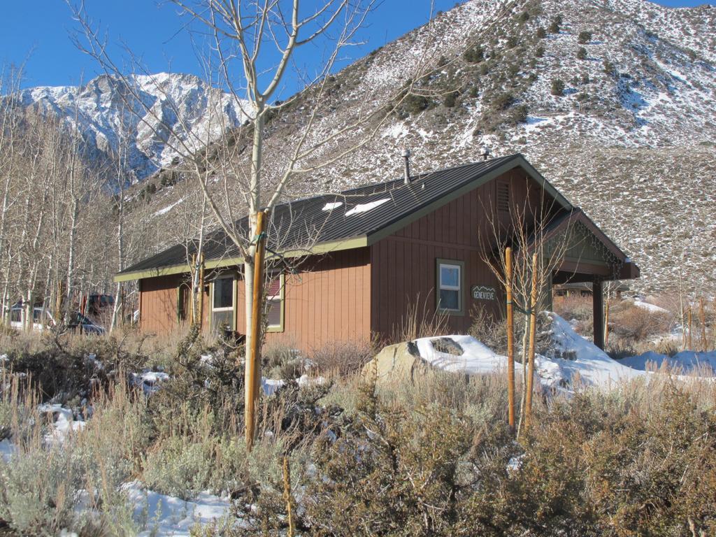 Convict Lake Resort 맘모스 레이크스 외부 사진