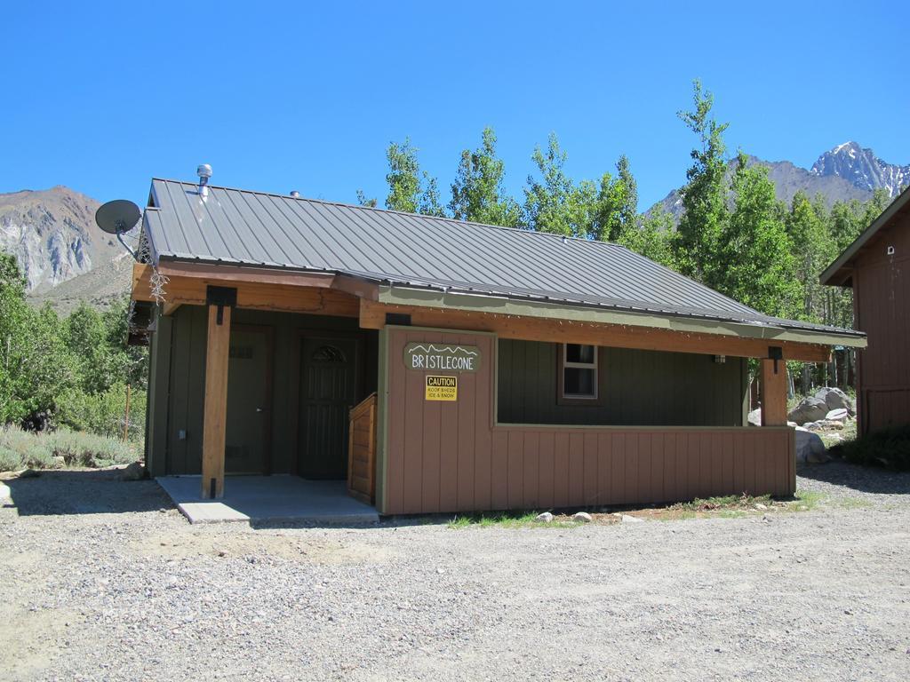 Convict Lake Resort 맘모스 레이크스 외부 사진