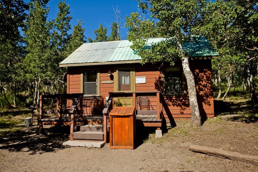 Convict Lake Resort 맘모스 레이크스 외부 사진
