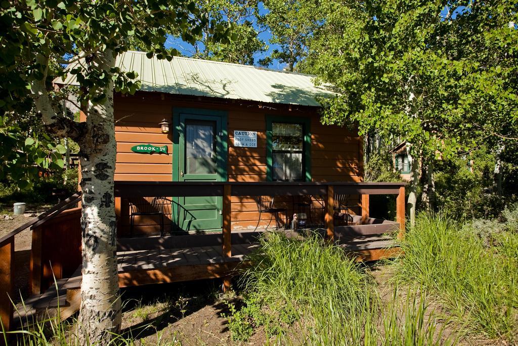 Convict Lake Resort 맘모스 레이크스 외부 사진
