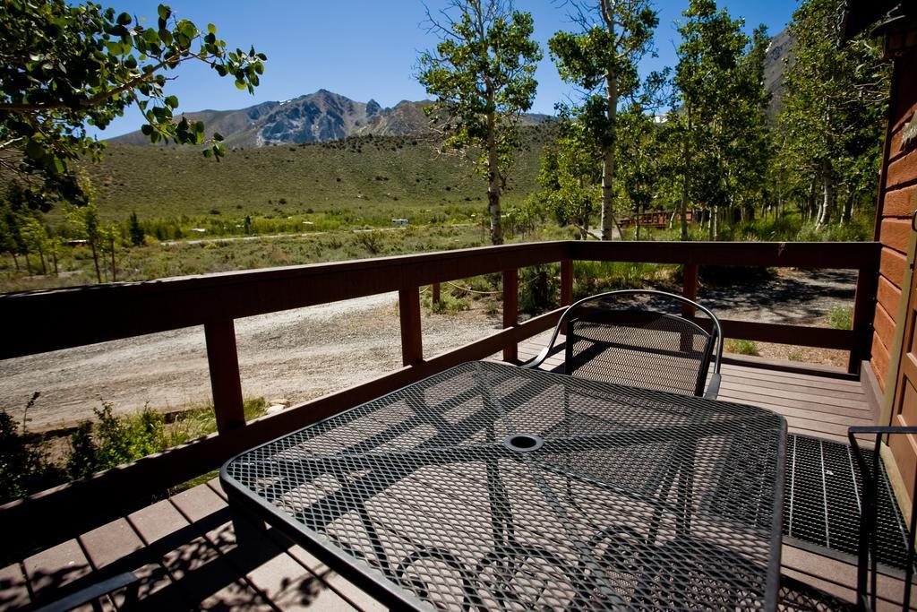 Convict Lake Resort 맘모스 레이크스 외부 사진