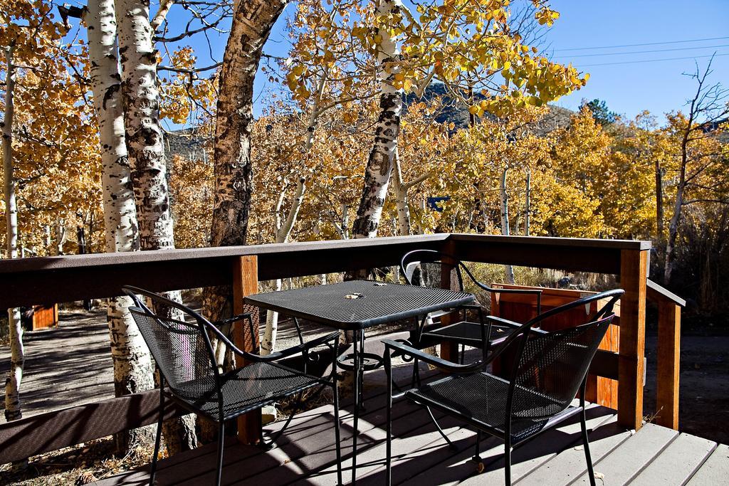 Convict Lake Resort 맘모스 레이크스 외부 사진