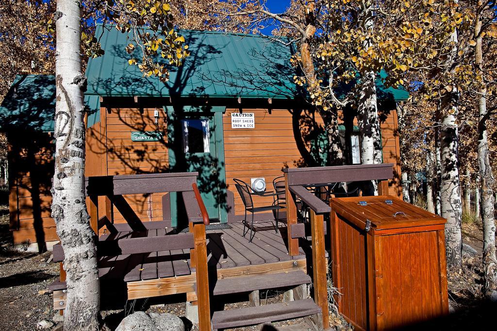 Convict Lake Resort 맘모스 레이크스 외부 사진