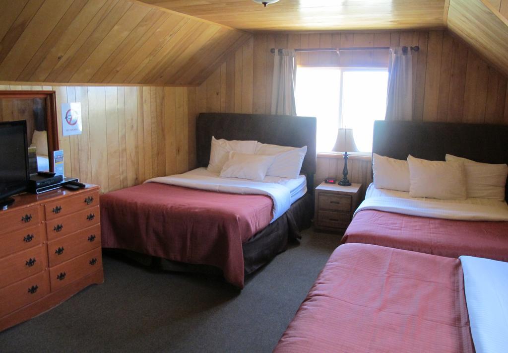 Convict Lake Resort 맘모스 레이크스 외부 사진