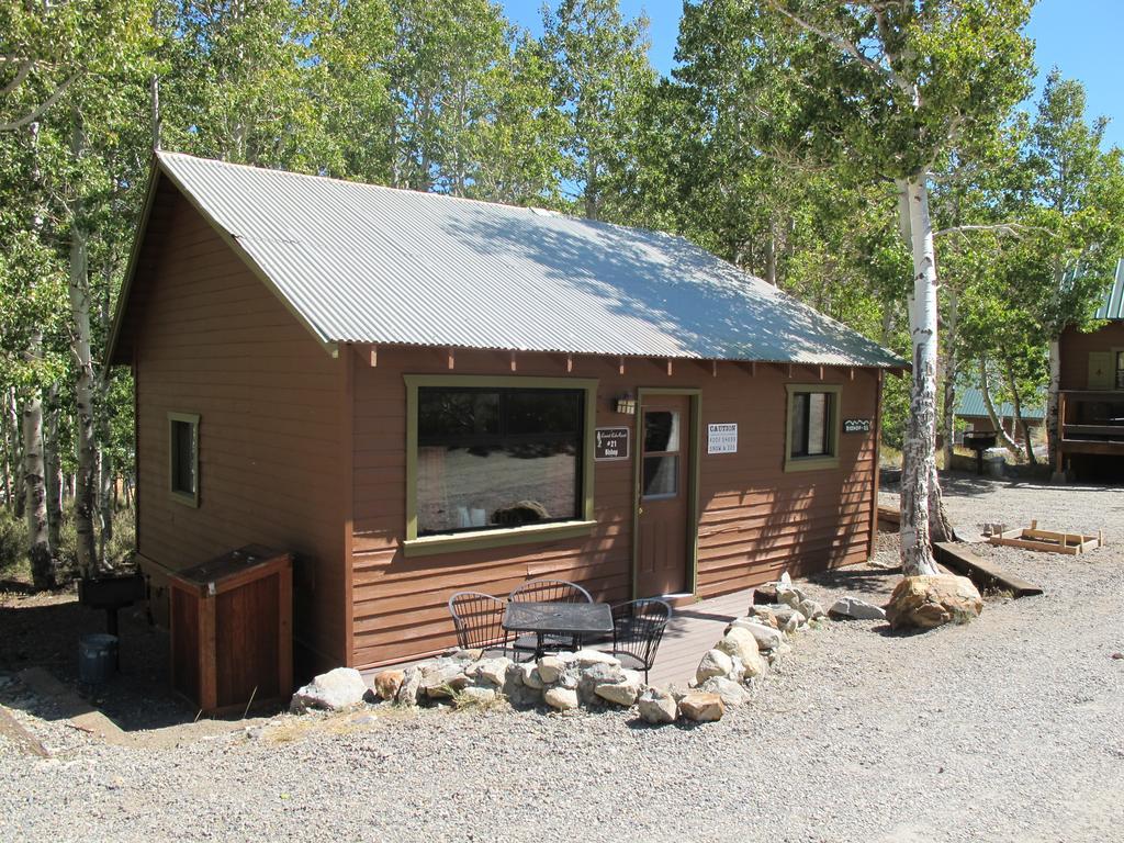 Convict Lake Resort 맘모스 레이크스 외부 사진