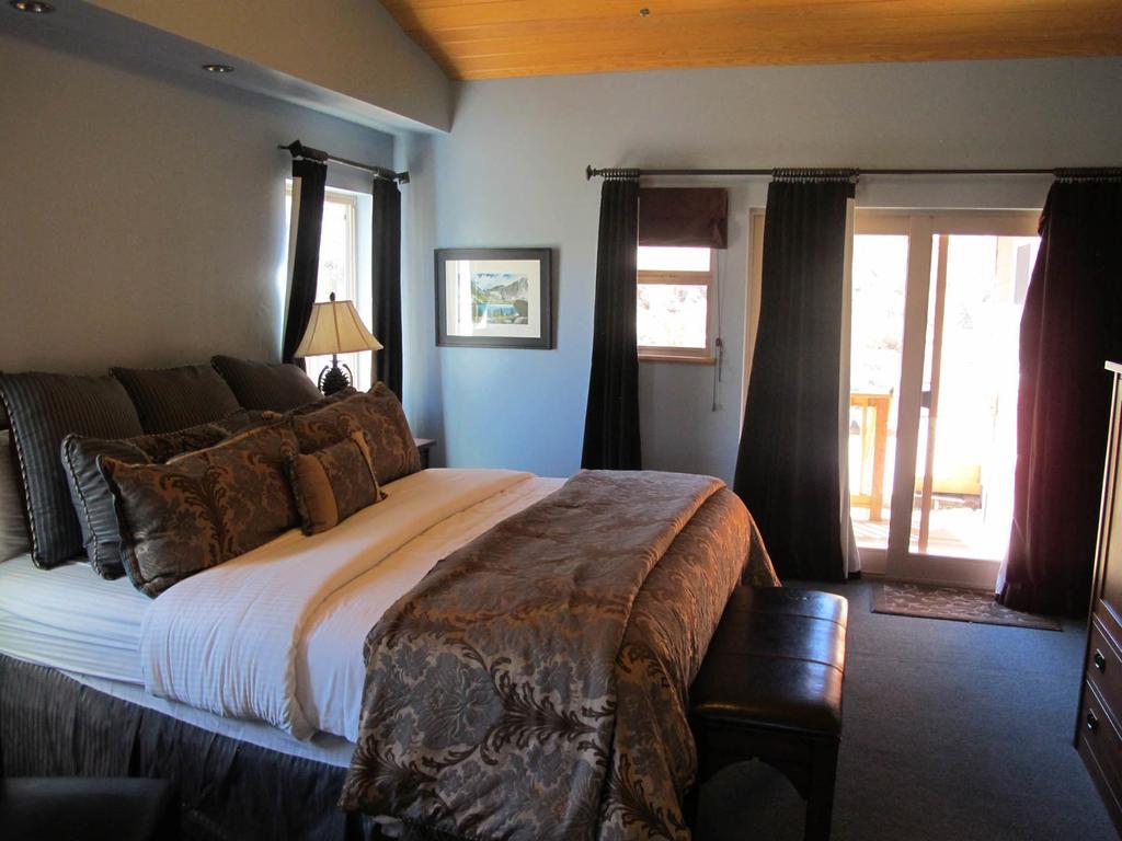 Convict Lake Resort 맘모스 레이크스 외부 사진