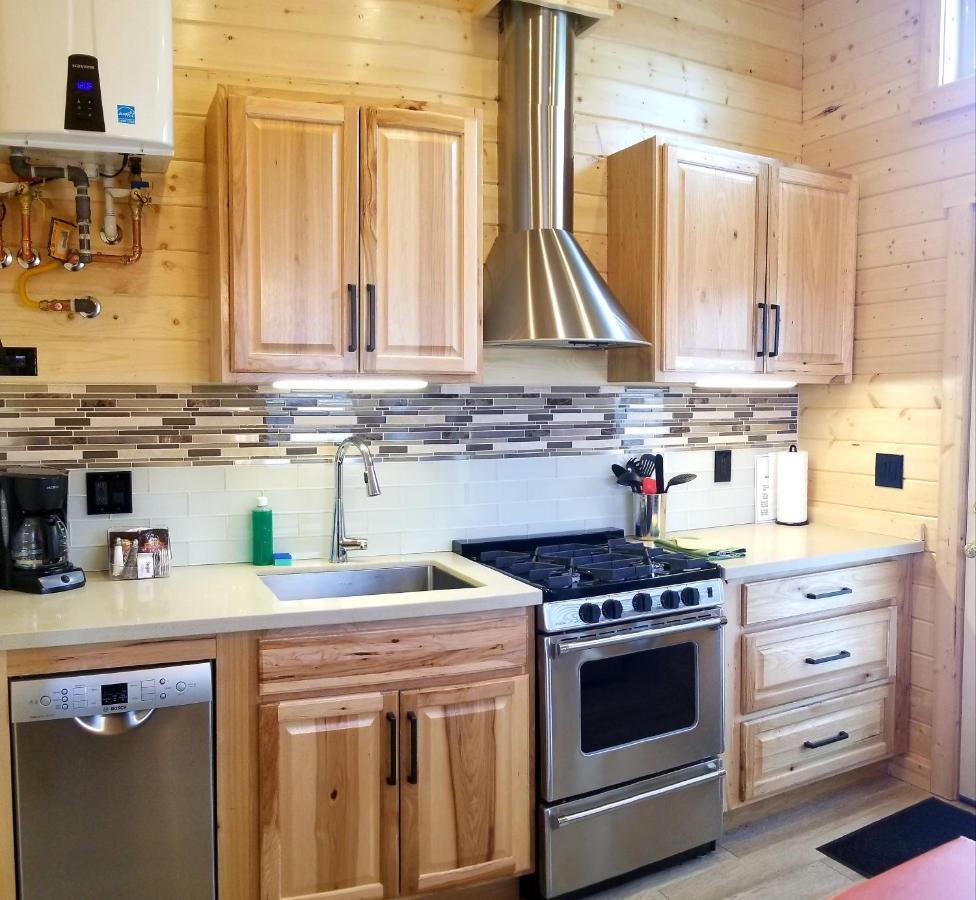 Convict Lake Resort 맘모스 레이크스 외부 사진
