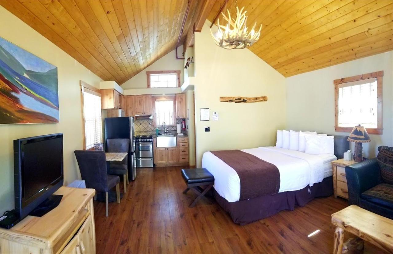 Convict Lake Resort 맘모스 레이크스 외부 사진