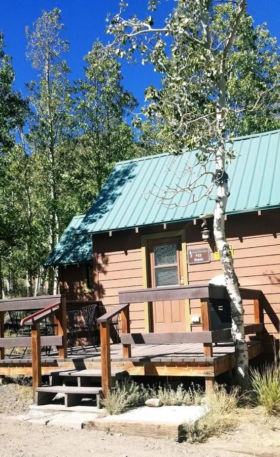 Convict Lake Resort 맘모스 레이크스 외부 사진